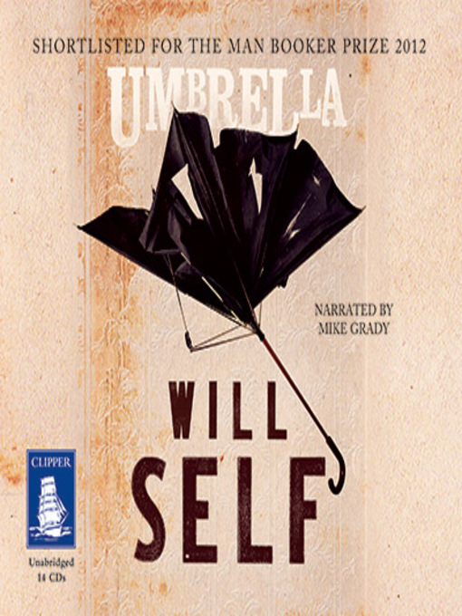 Title details for Umbrella by Will Self - Available